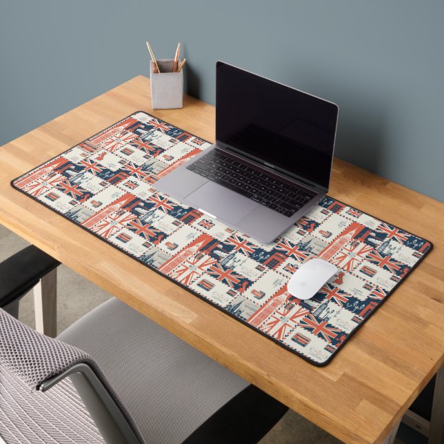 London Post Desk Mat (Office 2)