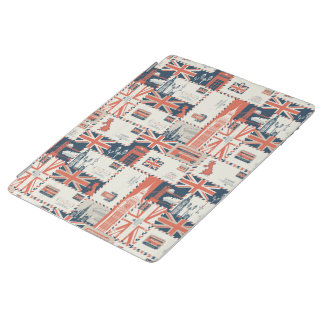 London Post iPad Case