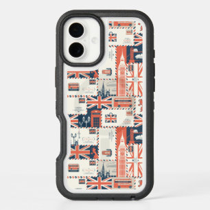 London Post iPhone Case