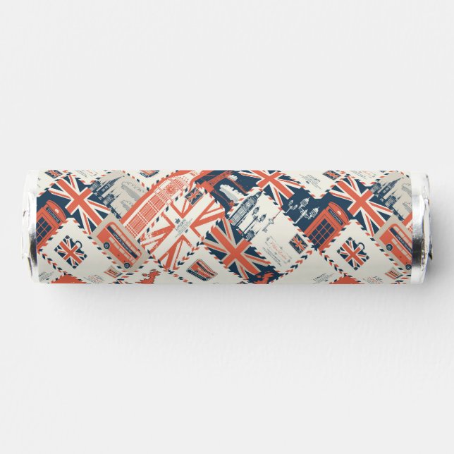 London Post Mints #2 (Front)