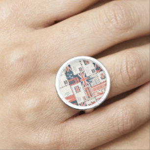 London Post Ring