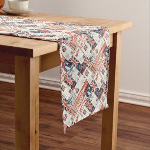 London Post Table Runner