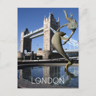 London Postcard