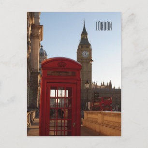London Postcard