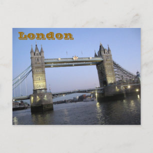 London PostCard