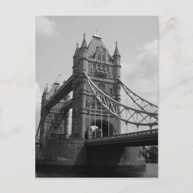 London Postcard (Front)