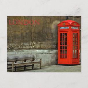 London Postcard