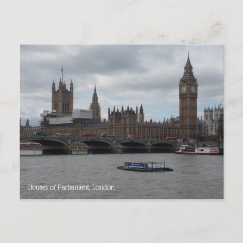 London Postcard