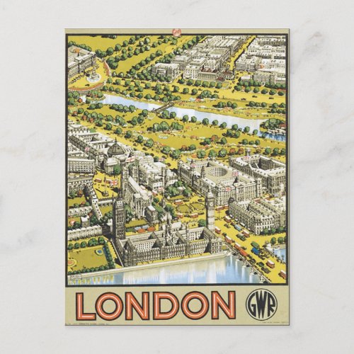 London Postcard