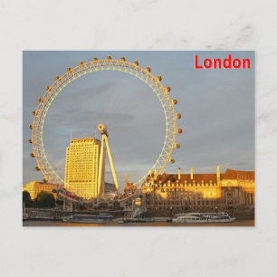 London Postcard