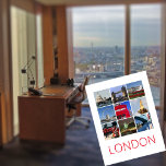 London Postcard at Zazzle
