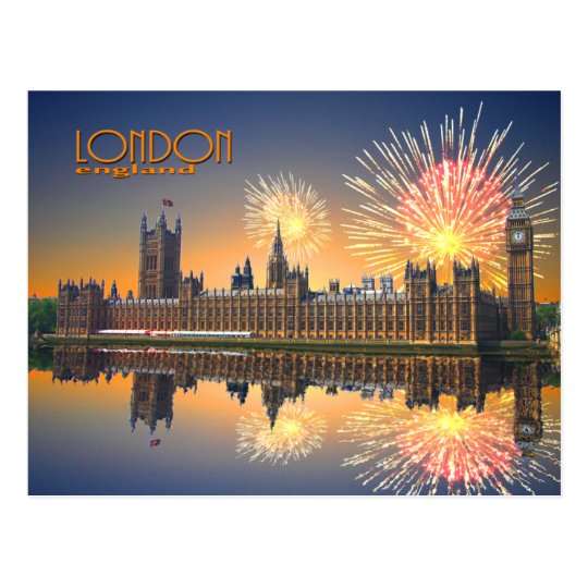London Postcard