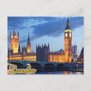 London Postcard