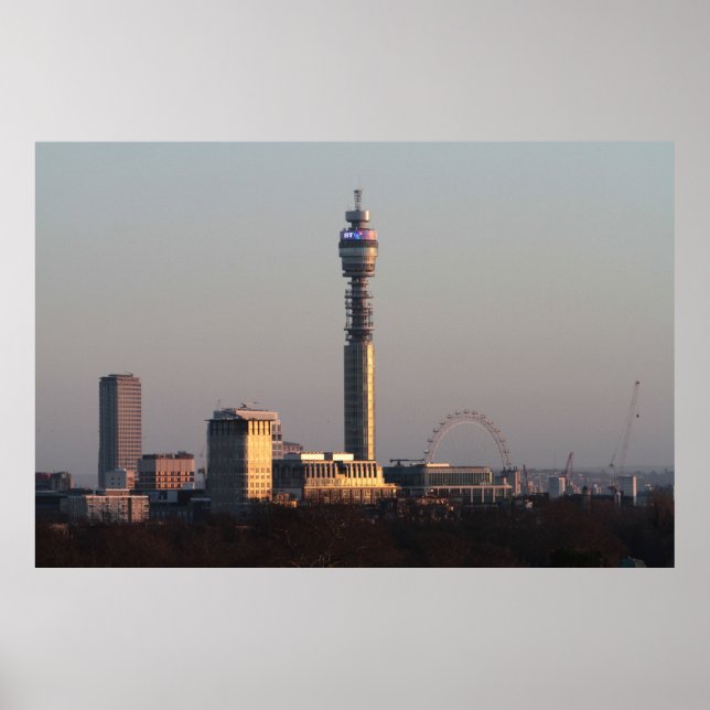 London Poster (Front)