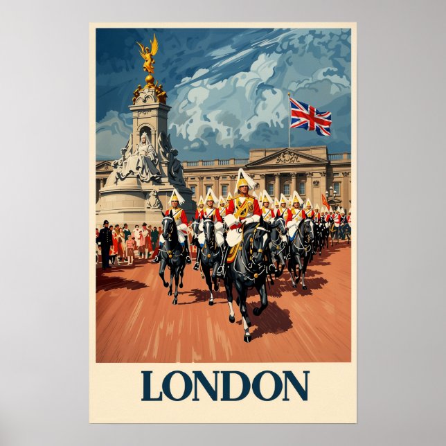 London poster (Front)