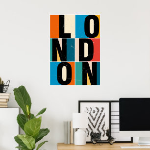 London Poster