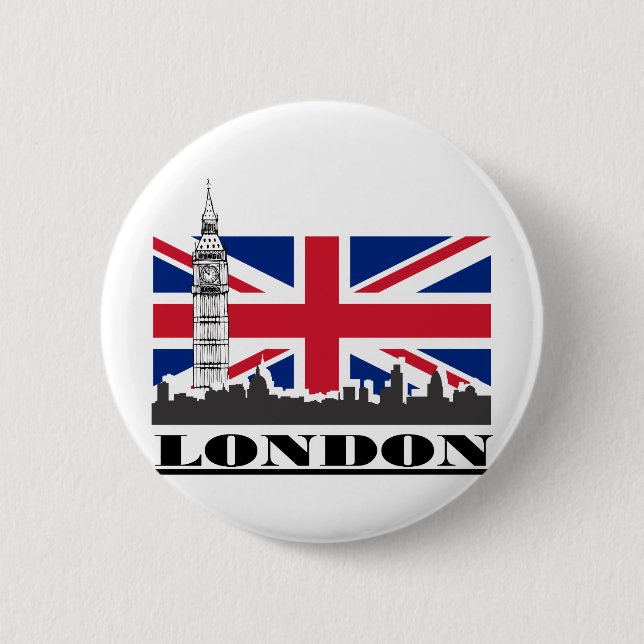 London Pride Button (Front)