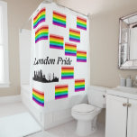 London Pride Shower Curtain
