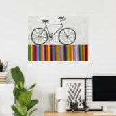 London Ride Poster (Home Office)