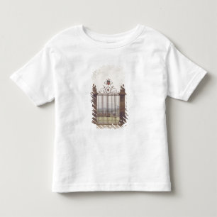 London scene, 1815 toddler t-shirt