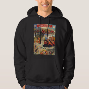 London Sightseeing - UK Hoodie