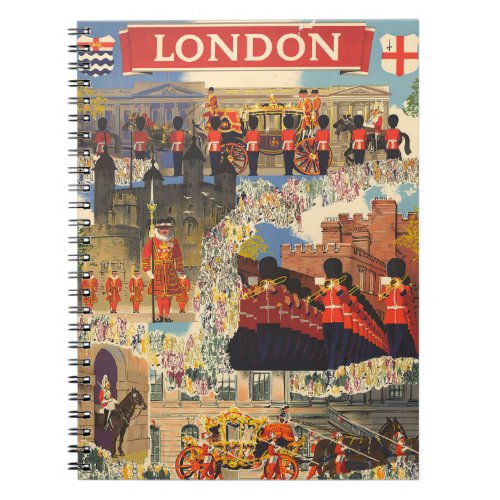 London Sightseeing _ UK Notebook