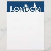 London silhouette (Front)