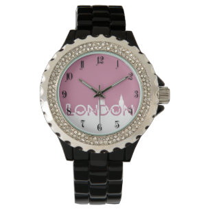 London silhouette watch
