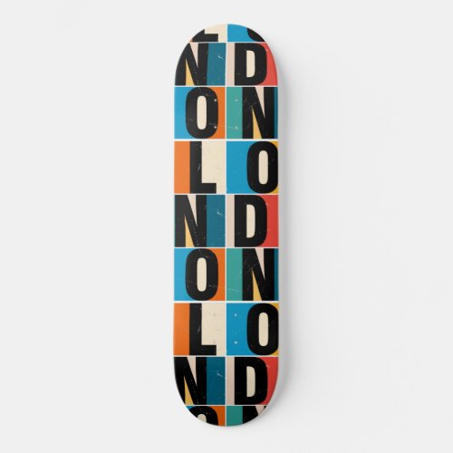 London Skateboard