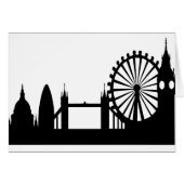 London Skyline (Front Horizontal)