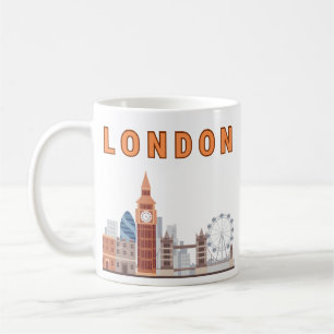 London Skyline Mug