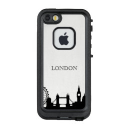 London Skyline Phone Case