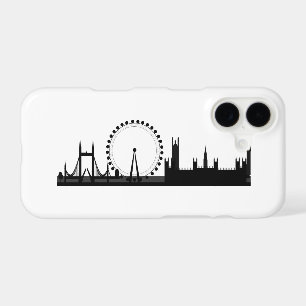 London Skyline Picture iPhone 17 Case