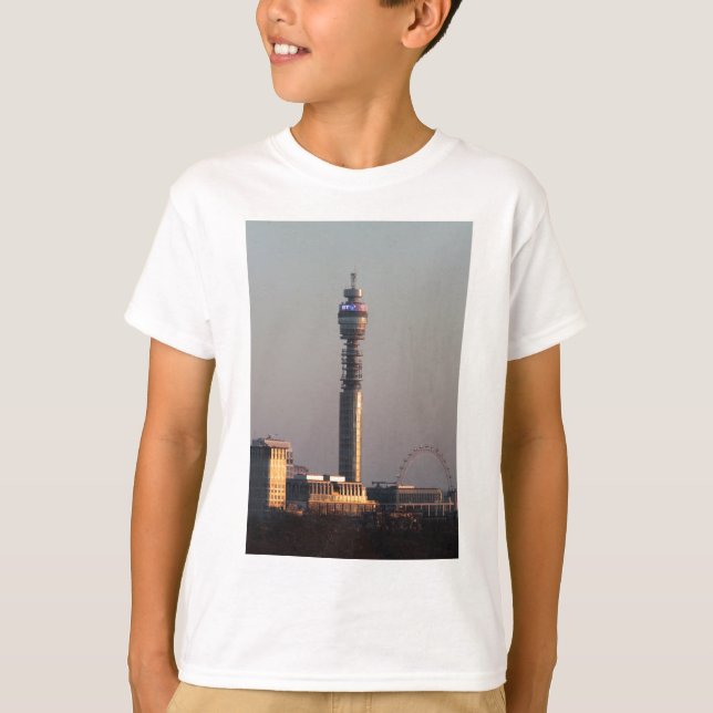 London skyline T-Shirt (Front)