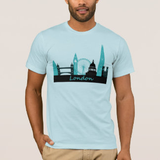 London Skyline T-Shirt