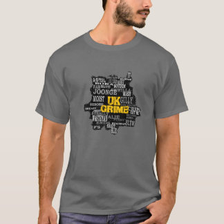 London Slang UK Grime T-Shirt
