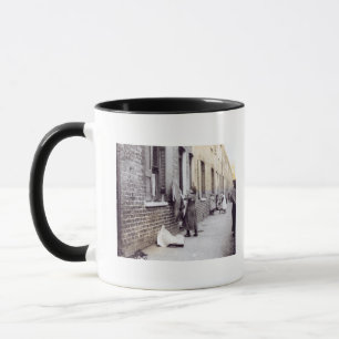 London Slums Mug