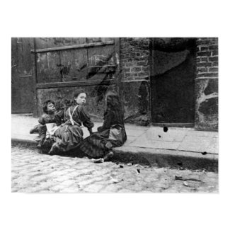 London Slums, Twine Court Posters