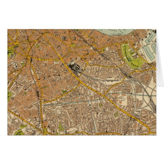 London Southeast Cards (Front Horizontal)