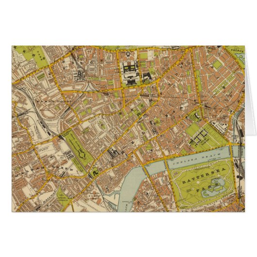 London Southwest (Front Horizontal)