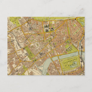 London Southwest Postcard