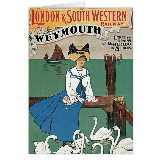 London & Southwestern ~ Weymouth (Front)