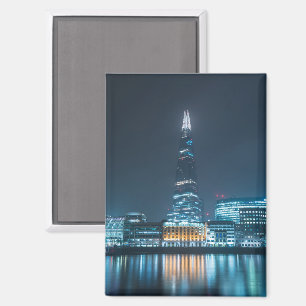 London Souvenir Magnet
