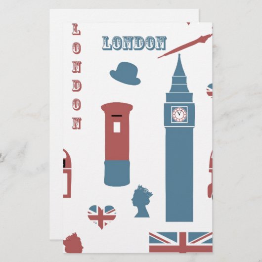 London Special (Front/Back)