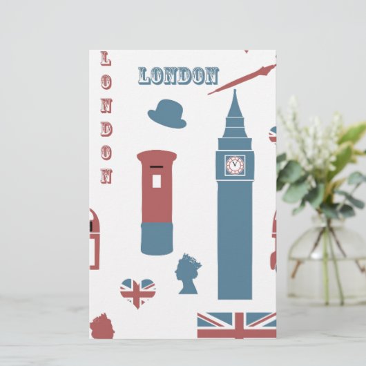 London Special (Standing Front)