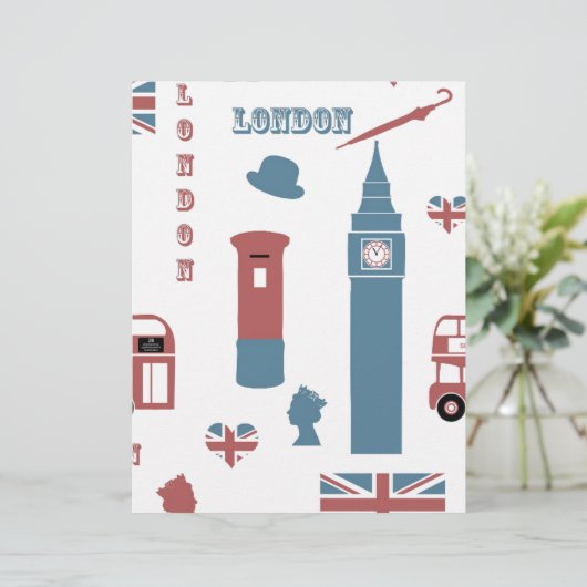 London Special (Standing Front)