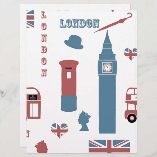 London Special (Front/Back)