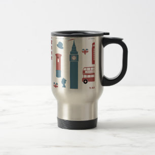 London Special Travel Mug