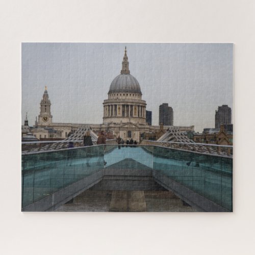 London St Pauls Cathedral Jigsaw Puzzle