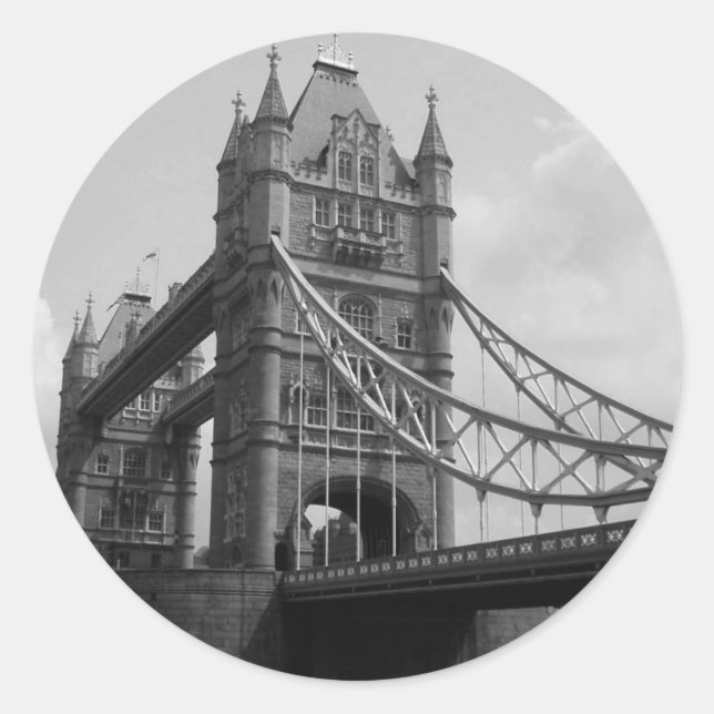 London Stickers (Front)